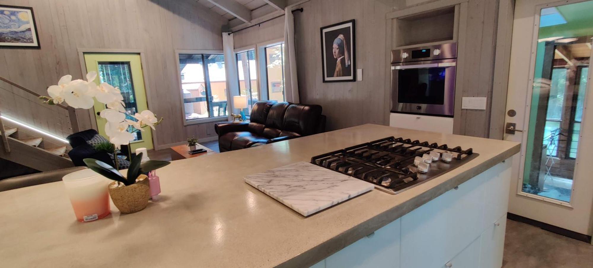 הוילה Occidental Modern House W. Fast Internet In 1 Acre Land מראה חיצוני תמונה
